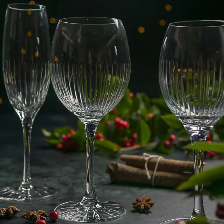 Alba Fine Line hvitvinsglass 32 cl