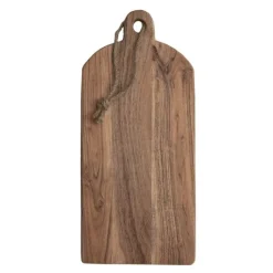 Albert skjærebrett 40x18 cm akasietre
