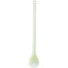 Alice skje pale green