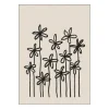 Alisa Galitsyna poster 30x40 cm a field of flowers