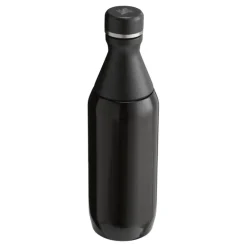 All Day Slim termoflaske 0,35L black gloss