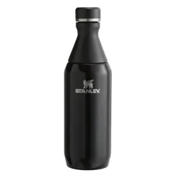 All Day Slim termoflaske 0,35L black gloss