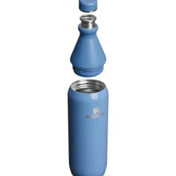 All Day slim termoflaske 0,6L blue sky gloss
