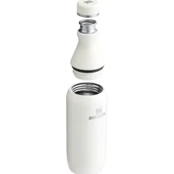 All Day Slim termoflaske 0,35L Cream Gloss