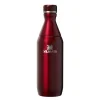 All Day slim termoflaske 0,35L garnet gloss
