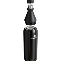 All Day termoflaske 0,6L black gloss