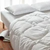 Allergo pute medium høy 70x50 cm hvit