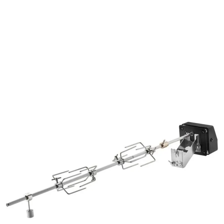 AllFlame rotisserie 68x13 cm stål