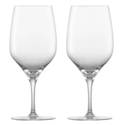 Alloro vannglass 2 stk 40 cl klar