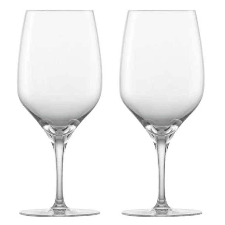 Alloro vannglass 2 stk 40 cl klar