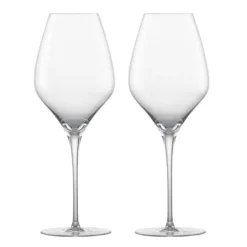 Alloro vinglass 2 stk 50,5 cl klar