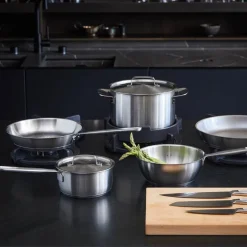 All Steel gryte 5L