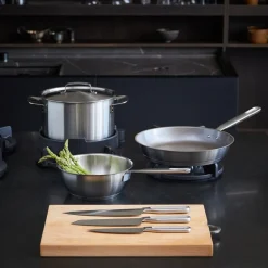 All Steel stekepanne 24 cm