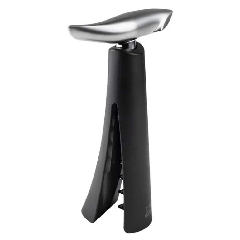 Allure vinopptrekker 17 cm svart