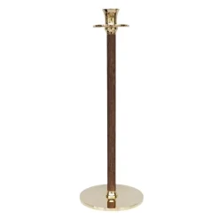 Alto Basso lysestake 35 cm M gull
