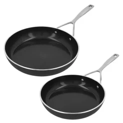 Alu Pro 5 Ceraforce stekepannesett 24+28 cm keramisk