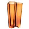 Alvar Aalto vase 25,1 cm kobber