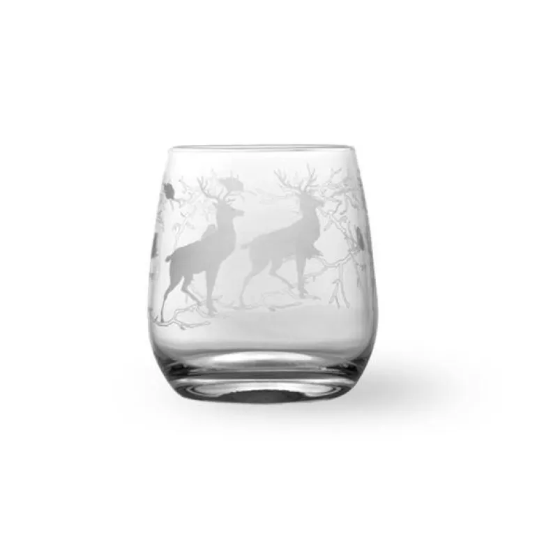Alveskog vannglass 37 cl