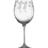 Alv rødvinsglass 65 cl