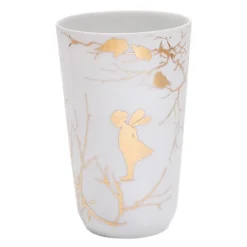 Alv vase 20 cm gull