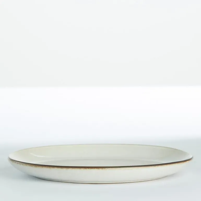 Amera tallerken 26 cm beige