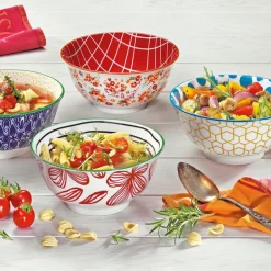 AMICI skål 85 cl 18 cm bikube