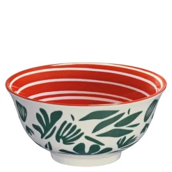 AMICI skål 50 cl 15,5 cm blad