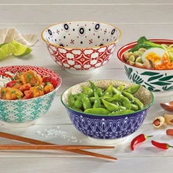 AMICI skål 50 cl 15,5 cm blad