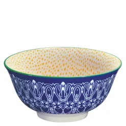 AMICI skål 50 cl 15,5 cm fisk