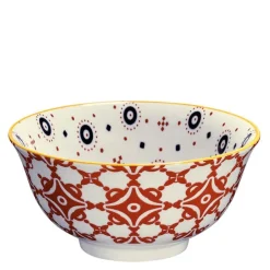 AMICI skål 85 cl 18 cm fliser