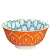 AMICI skål 85 cl 18 cm mandala