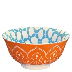 AMICI skål 85 cl 18 cm mandala