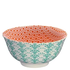 AMICI skål 50 cl 15,5 cm vifte