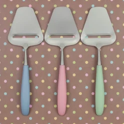 Amitto ostehøvel 23 cm skumgrønn