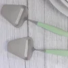 Amitto ostehøvel 23 cm skumgrønn
