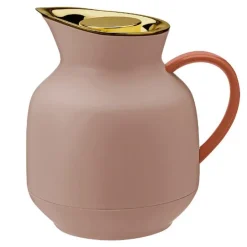 Amphora termokanne 1L fersken