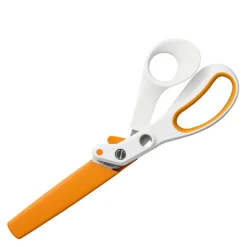 Amplify stoffsaks 21 cm oransje/hvit