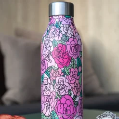Anette Moi termoflaske 0,5L roser