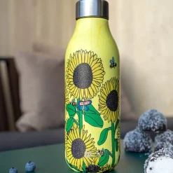 Anette Moi termoflaske 0,5L Solsikke gul