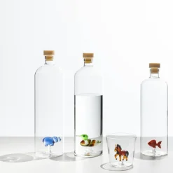 Animal Farm vannglass 35 cl hest