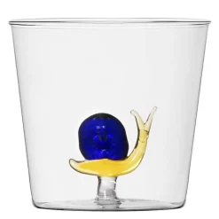 Animal Farm vannglass 35 cl snegle