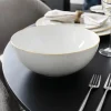 Anmut Gold salatbolle 23 cm