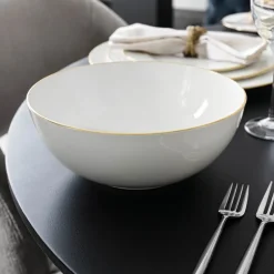 Anmut Gold salatbolle 23 cm