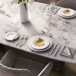 Anmut Platinum tallerken 27 cm