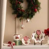 Annual Christmas bjelle 2026 27,5x8 cm