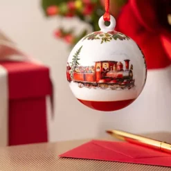 Annual Christmas Edition juletrepynt 6,4x7,8 cm