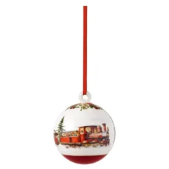 Annual Christmas Edition juletrepynt 6,4x7,8 cm