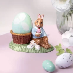 Annual Easter årsutgave 2026 eggekopp 10x8 cm multi