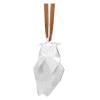 Annual Holiday Ornament ugle 9x5 cm