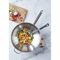Apollo 7 wok 32 cm 5,5L 7-ply